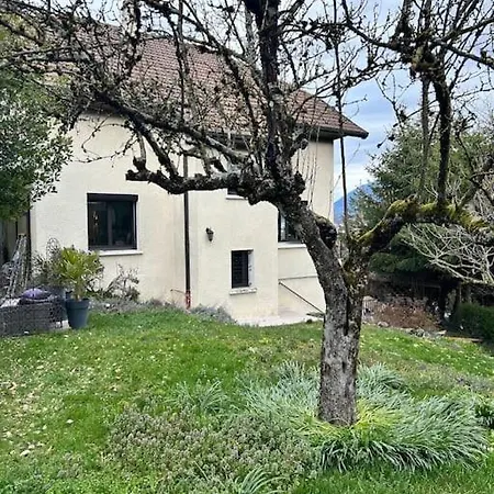 Appartement 3 Chambres A Annecy Dans Maison Pour 2 A 8 Personnes Buitenkant foto