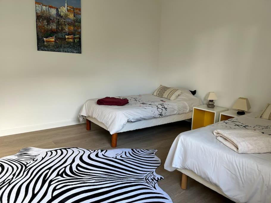 3 A Dans Maison Pour 2 A 8 Personnes Appartement *